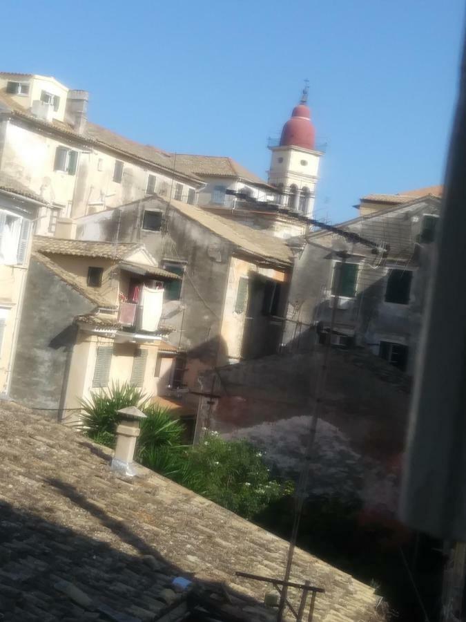 Apartment In The Old Town Of Corfu Corfu  Kültér fotó